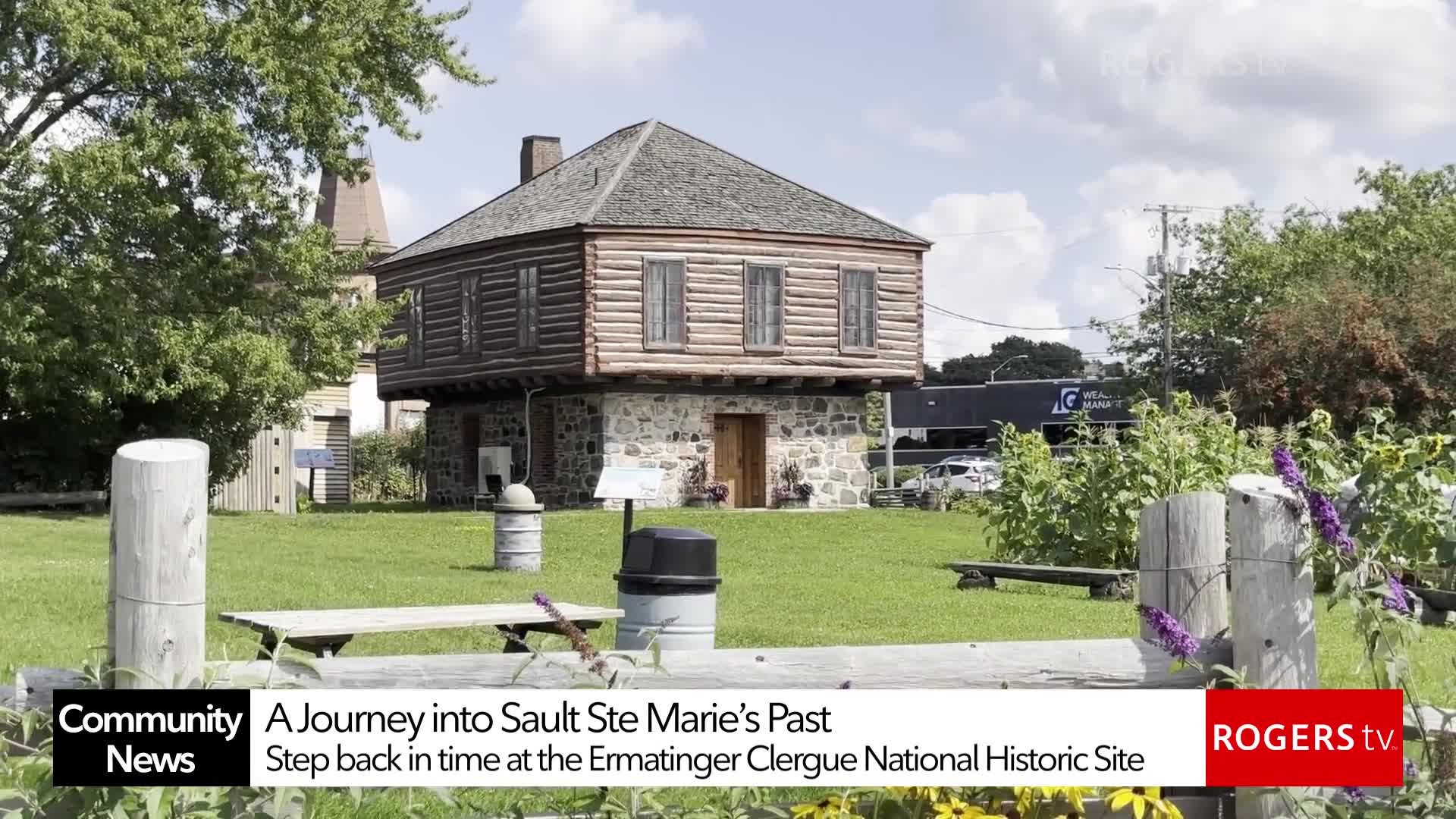 Rogers tv Community News