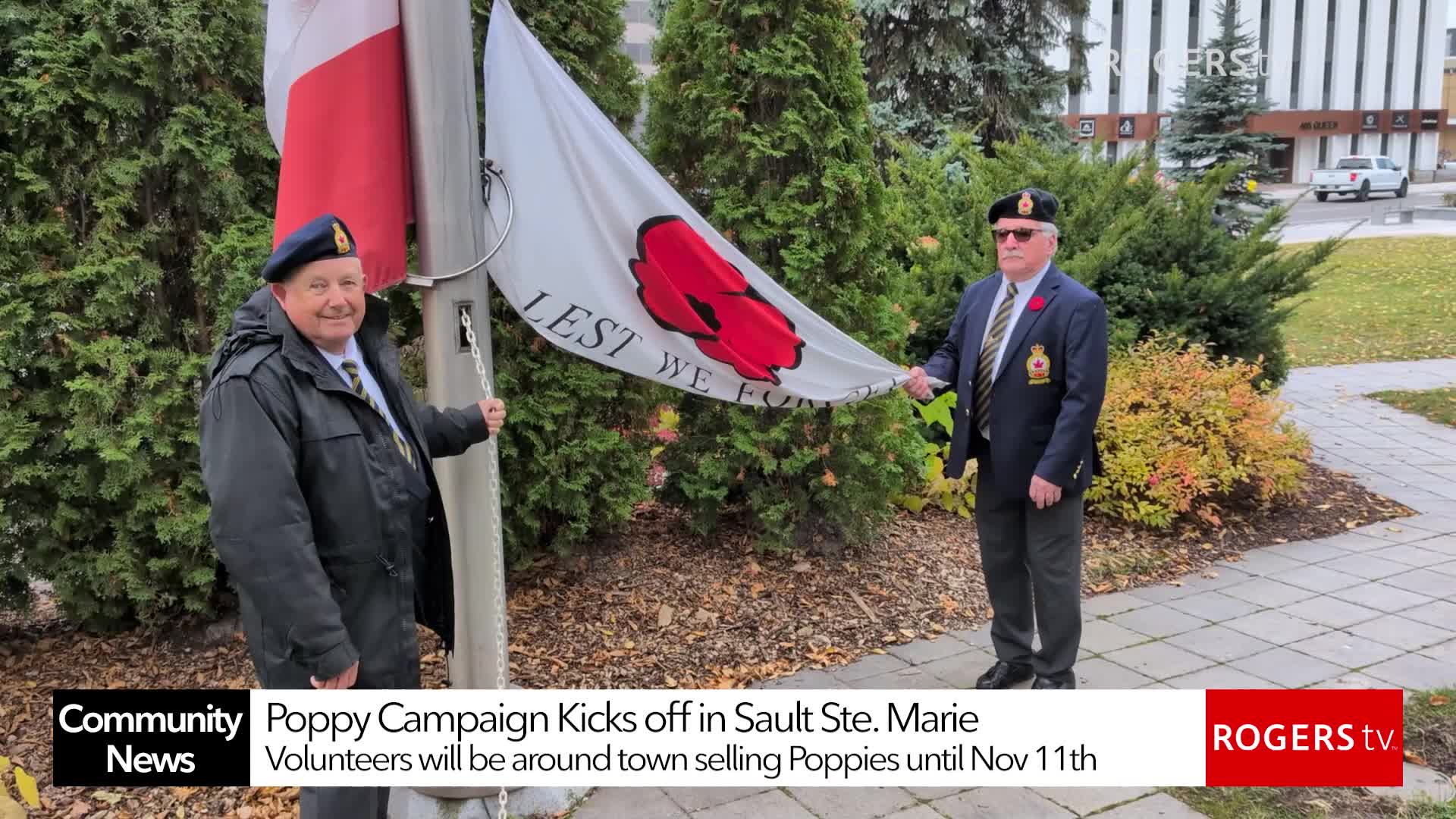 Rogers tv Community News