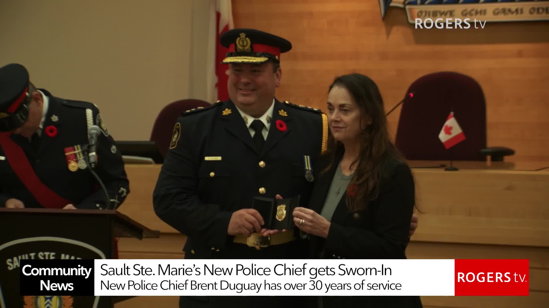 Rogers tv Community News