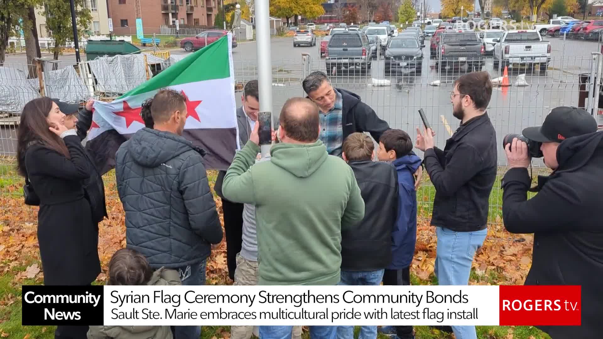 Rogers tv Community News