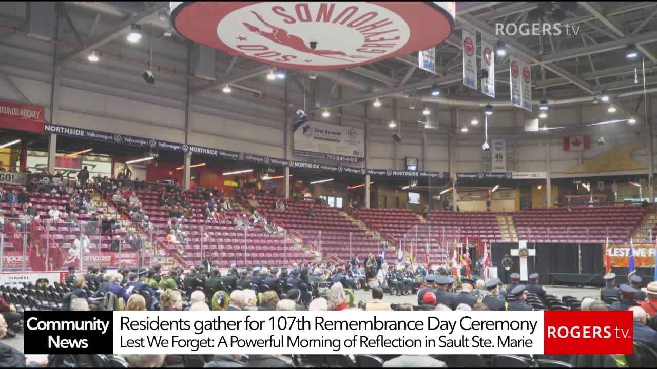 Rogers tv Community News