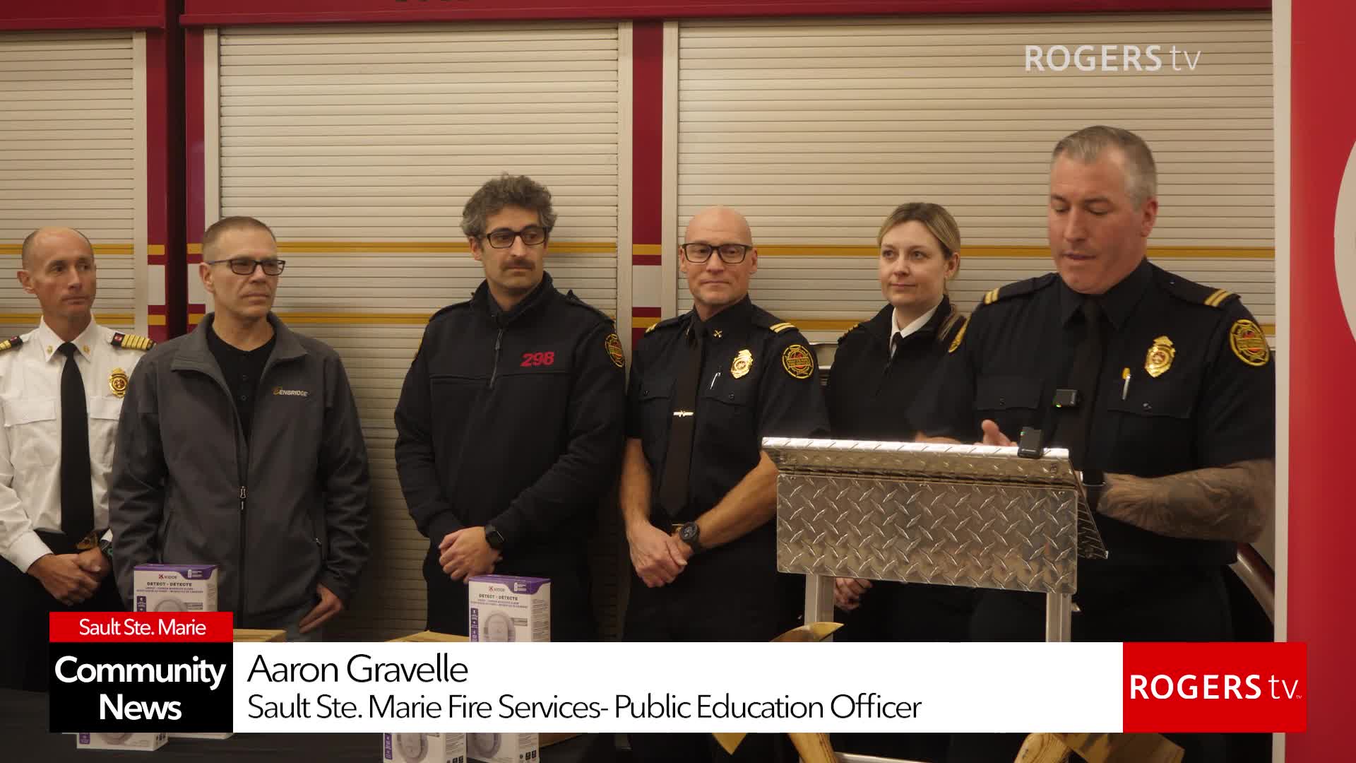 Rogers tv Community News