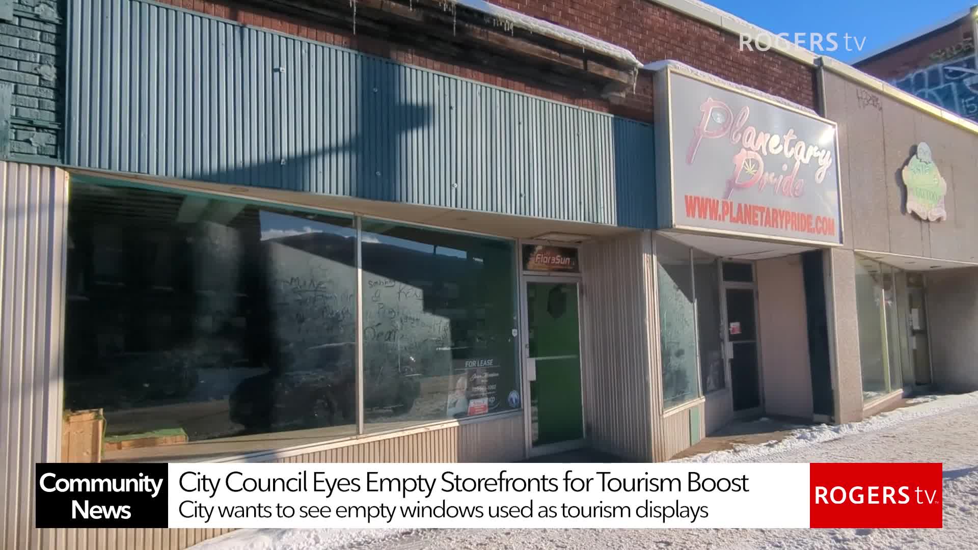 Rogers tv Community News