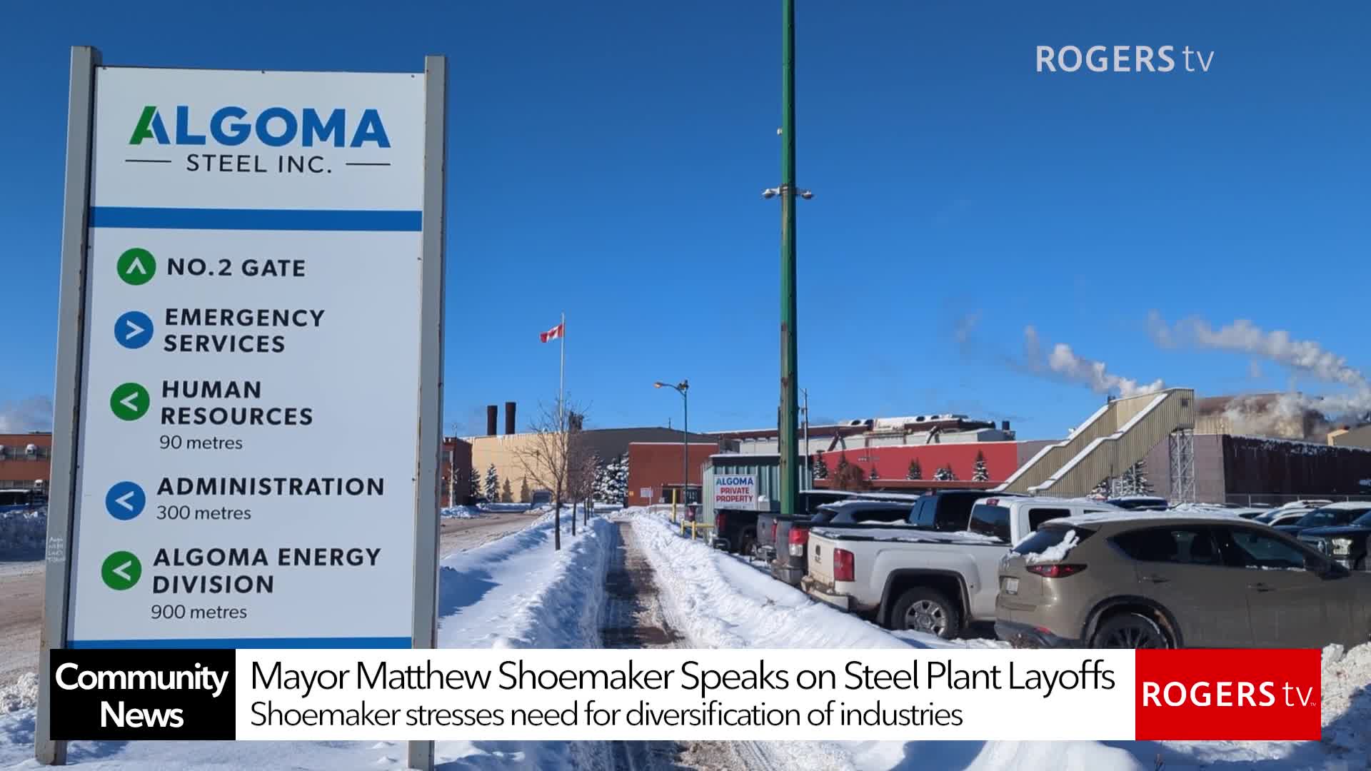 Rogers tv Community News