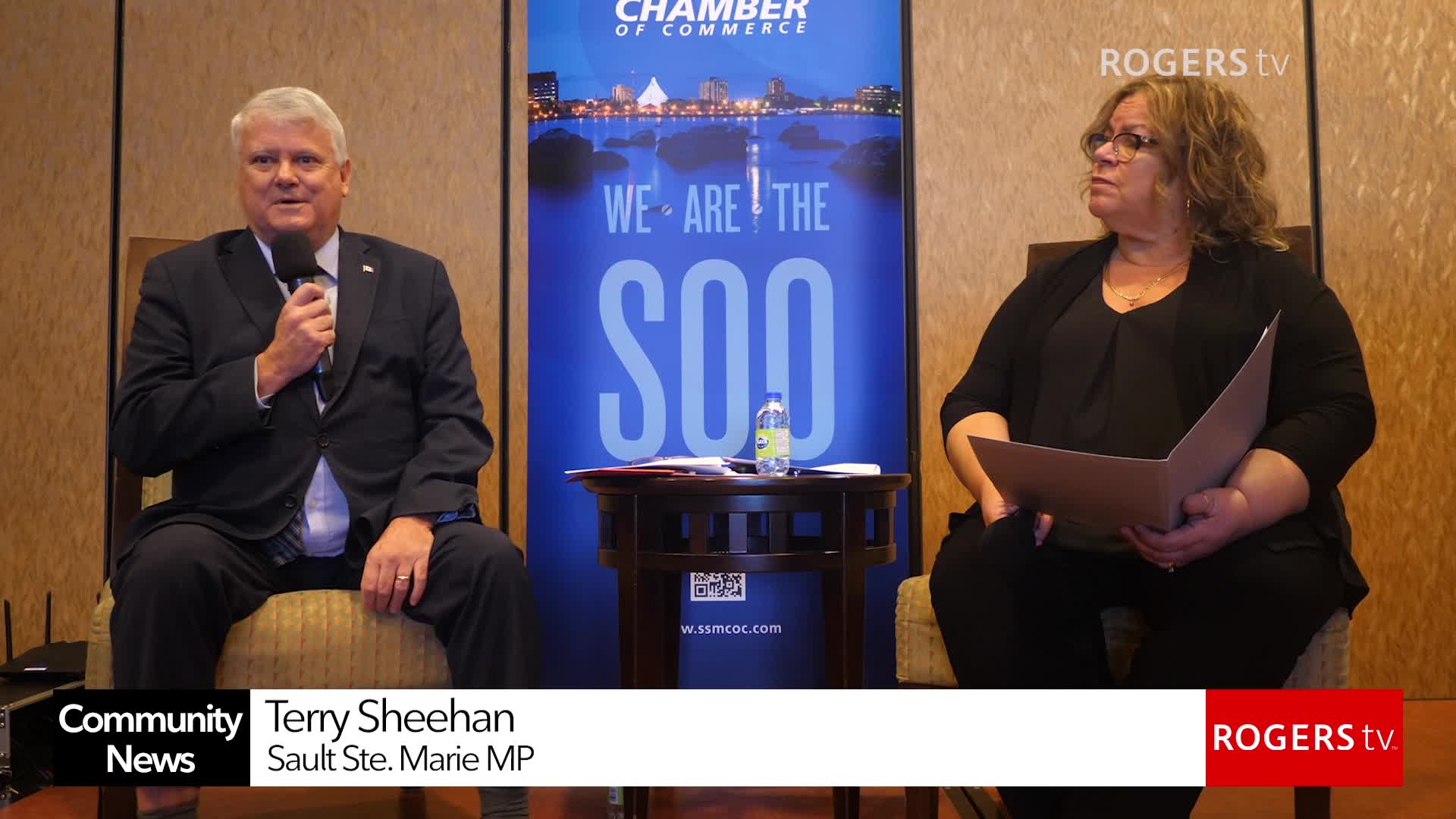 Rogers tv Community News