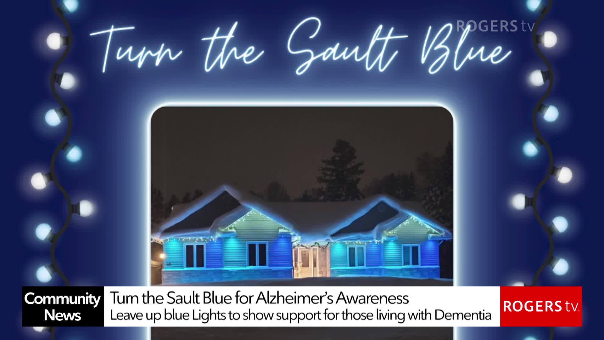 Rogers tv Community News