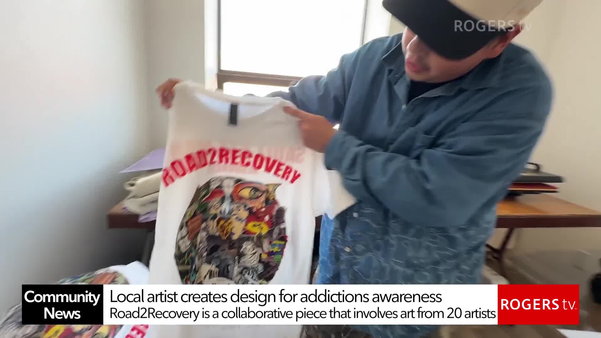 Rogers tv Community News