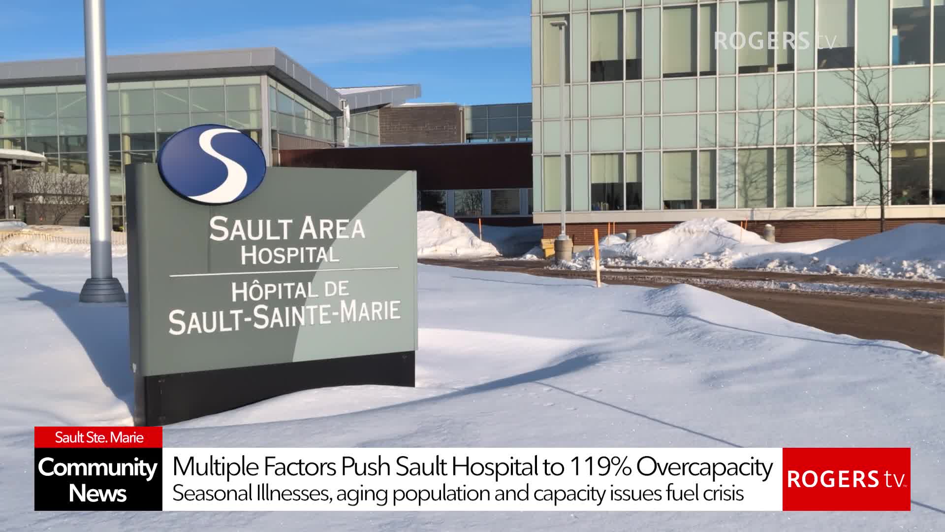 Rogers tv Community News