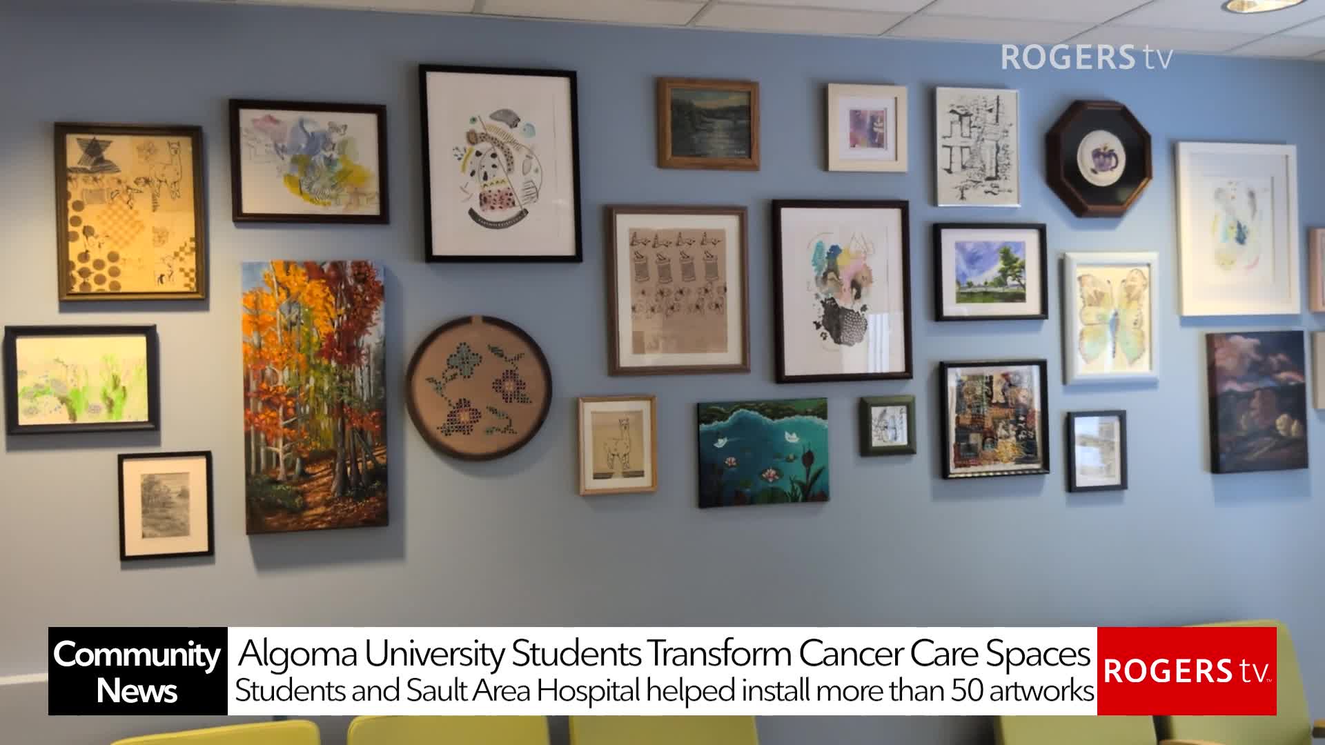 Rogers tv Community News