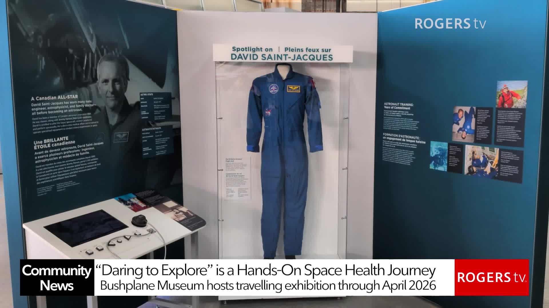 Rogers tv Community News