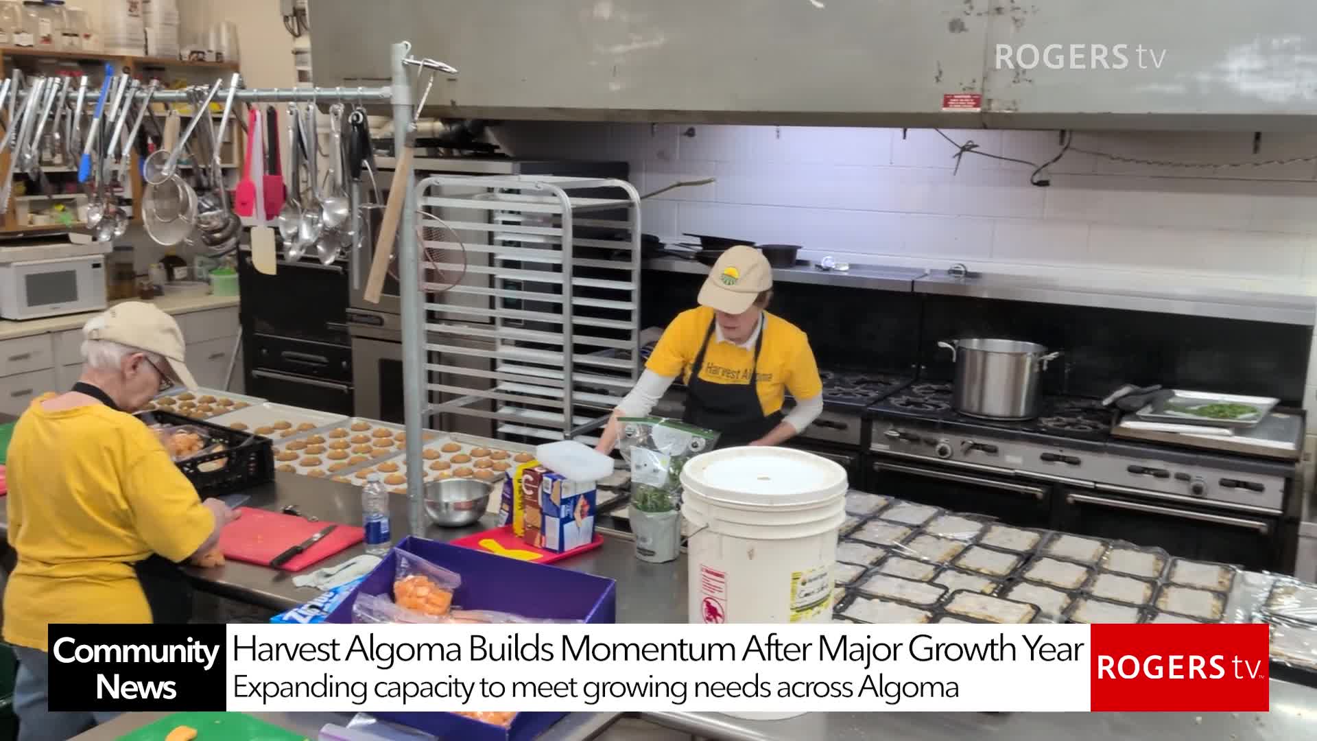 Rogers tv Community News