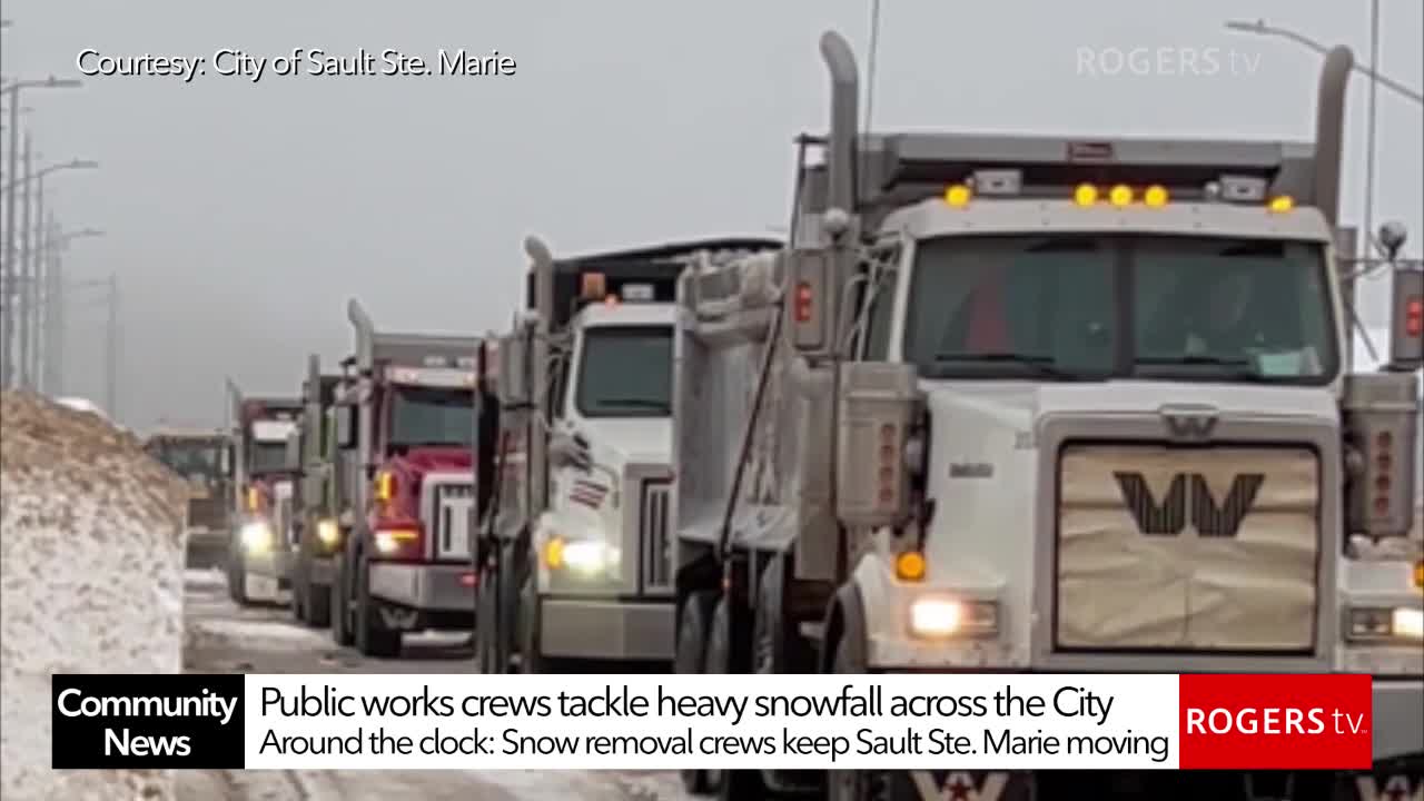 Rogers tv Community News