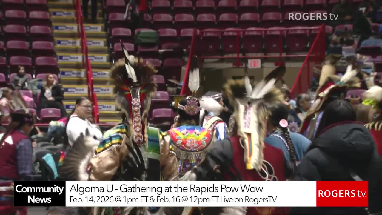 Rogers tv Community News