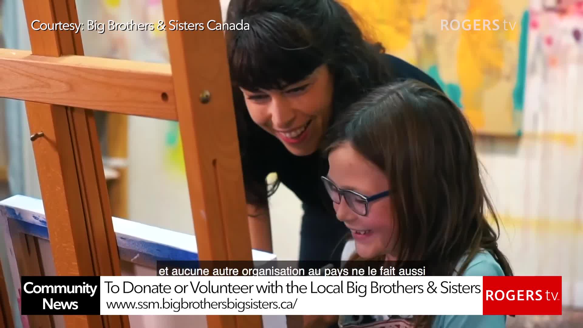 Rogers tv Community News