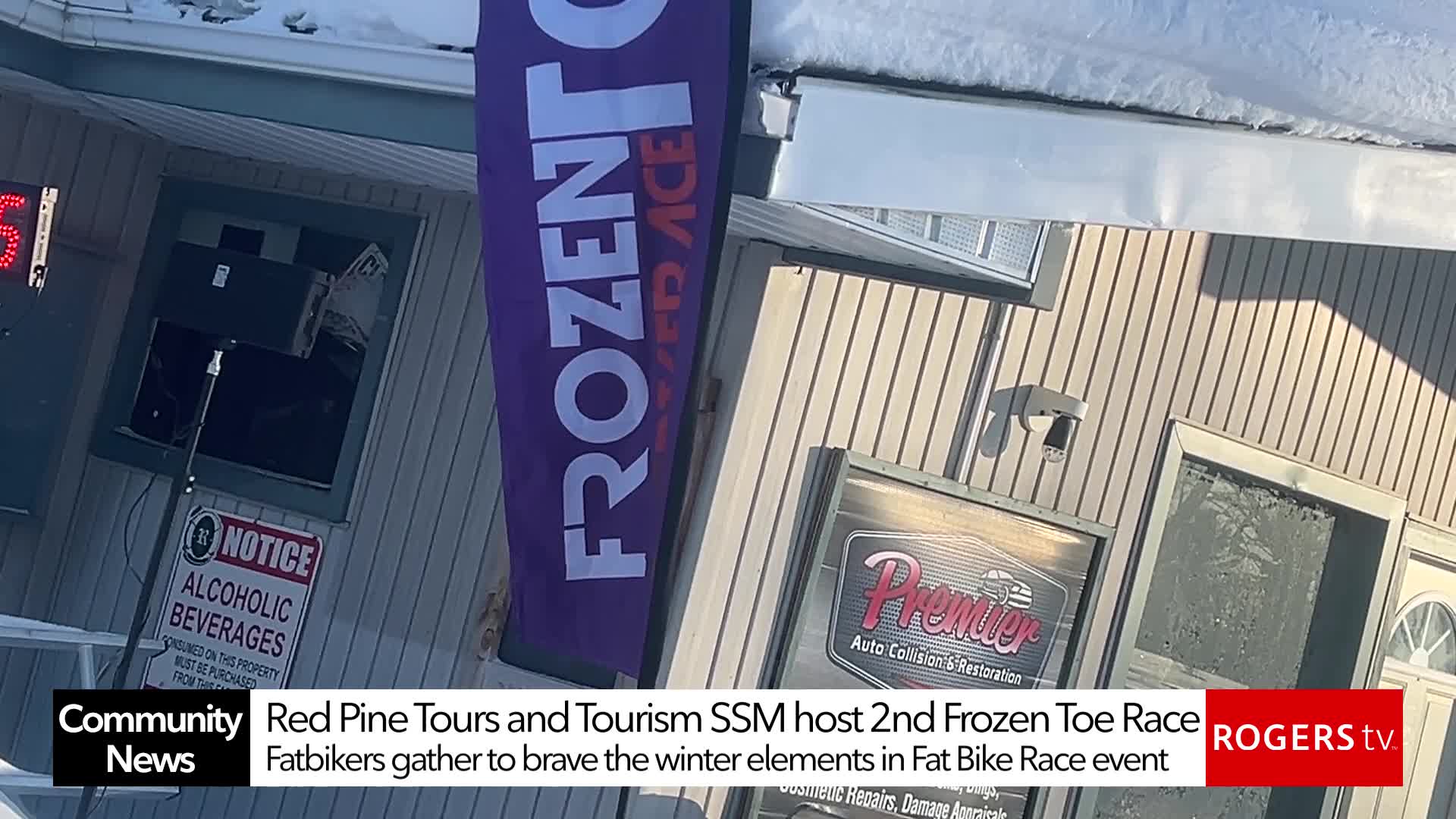 Rogers tv Community News