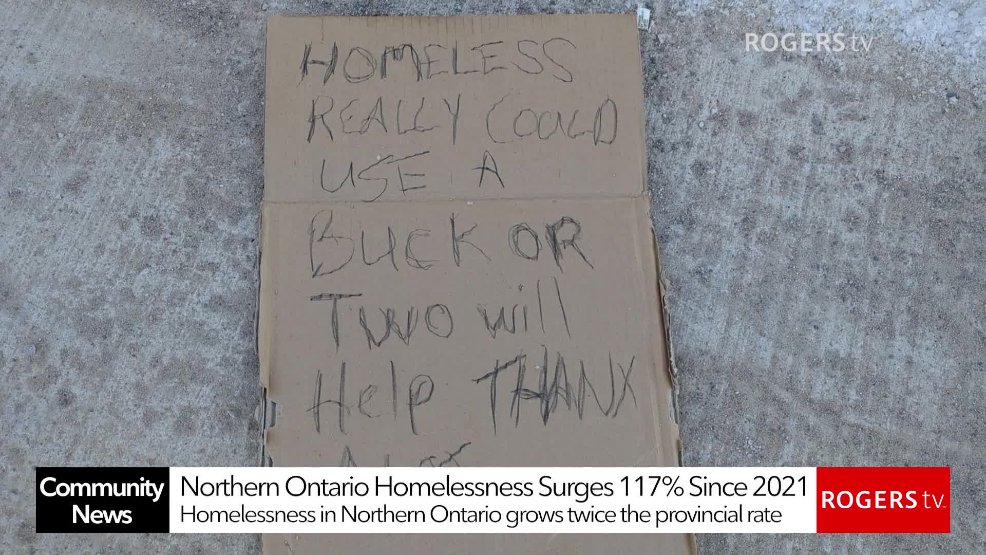 Rogers tv Community News