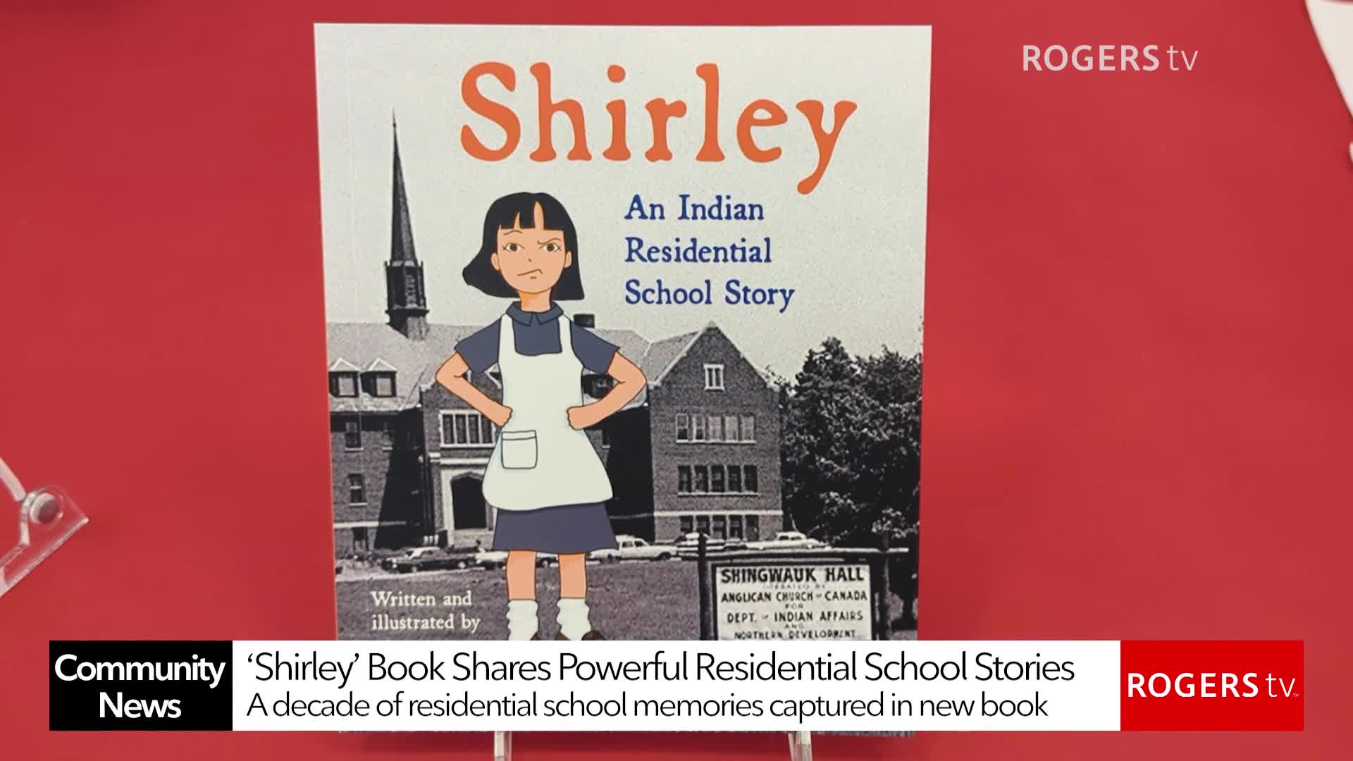 Rogers tv Community News