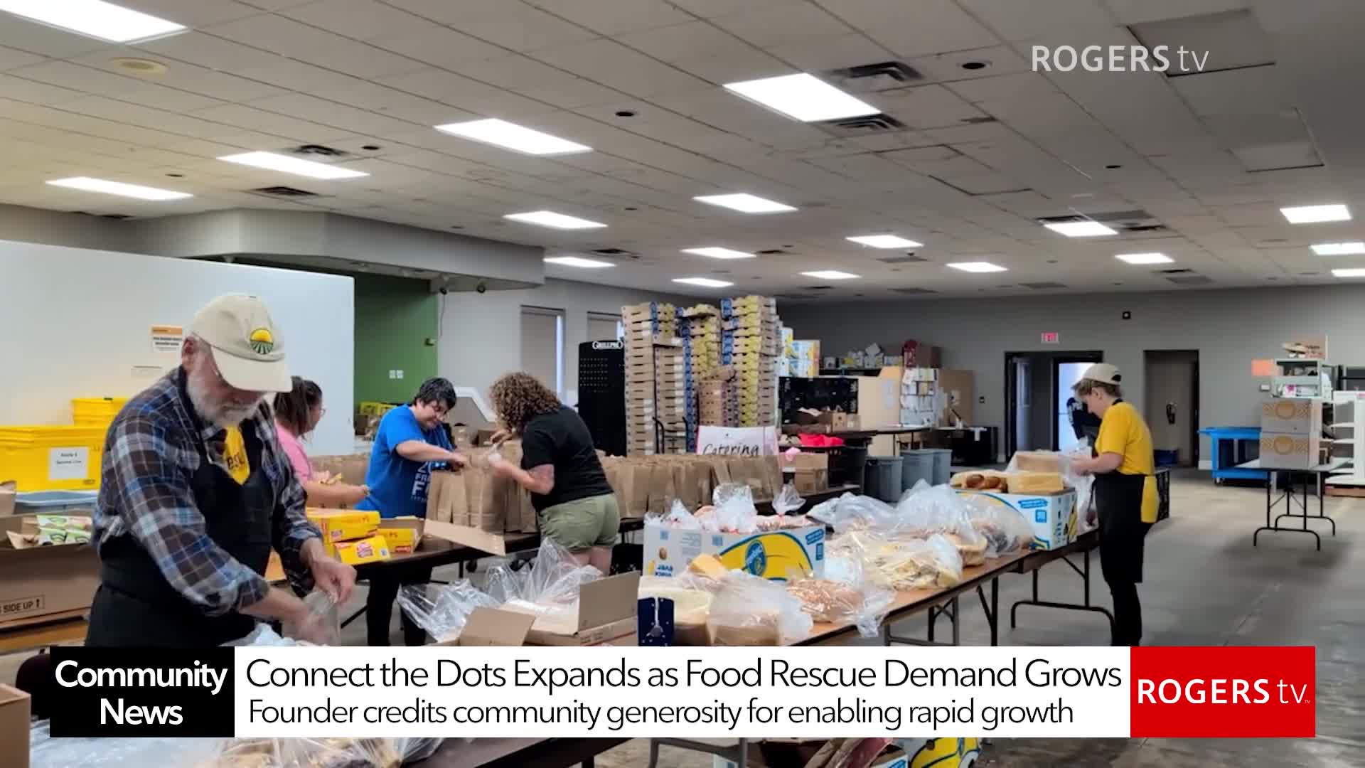 Rogers tv Community News