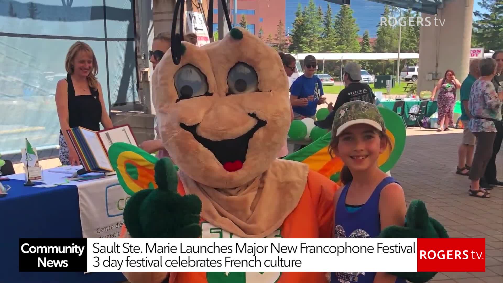 Rogers tv Community News