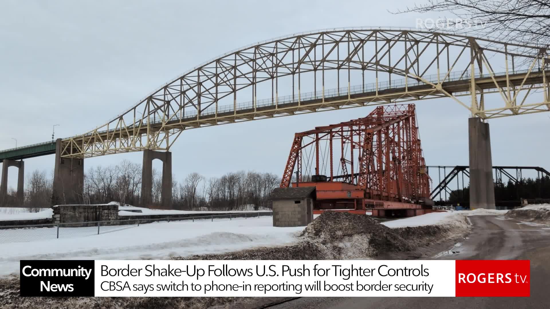 Rogers tv Community News