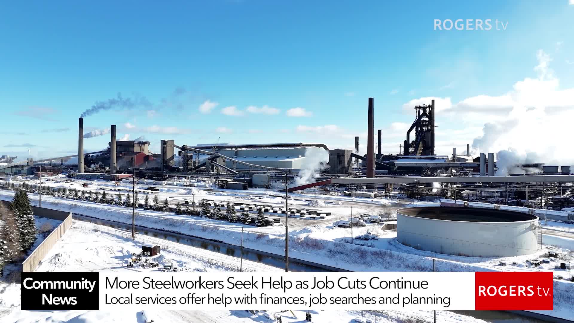 Rogers tv Community News