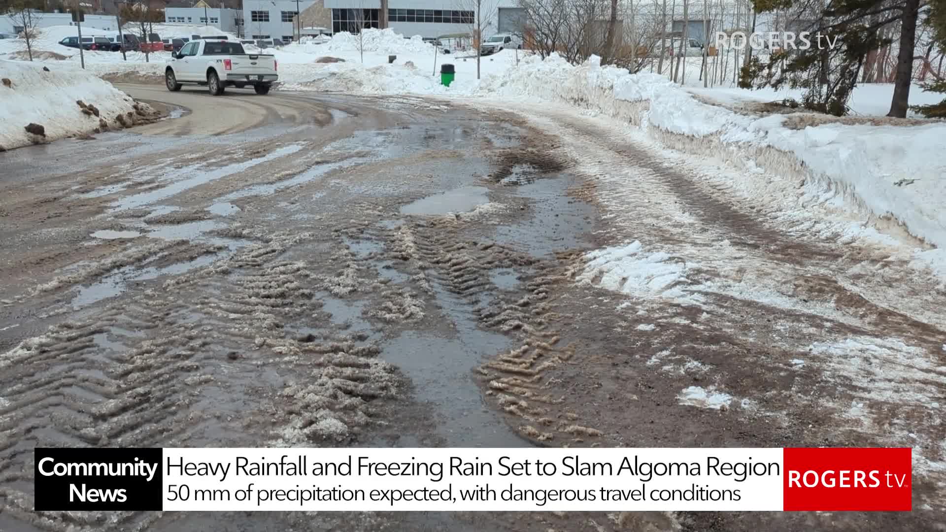 Rogers tv Community News