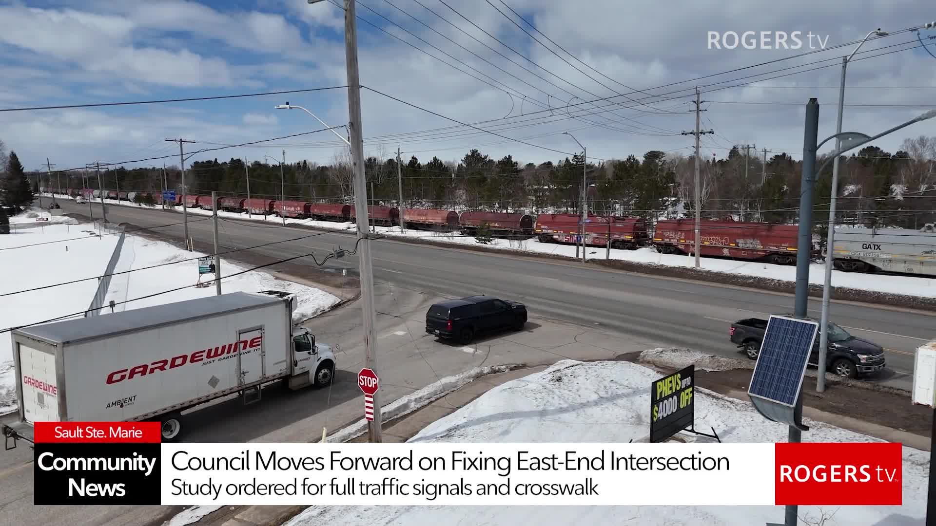 Rogers tv Community News