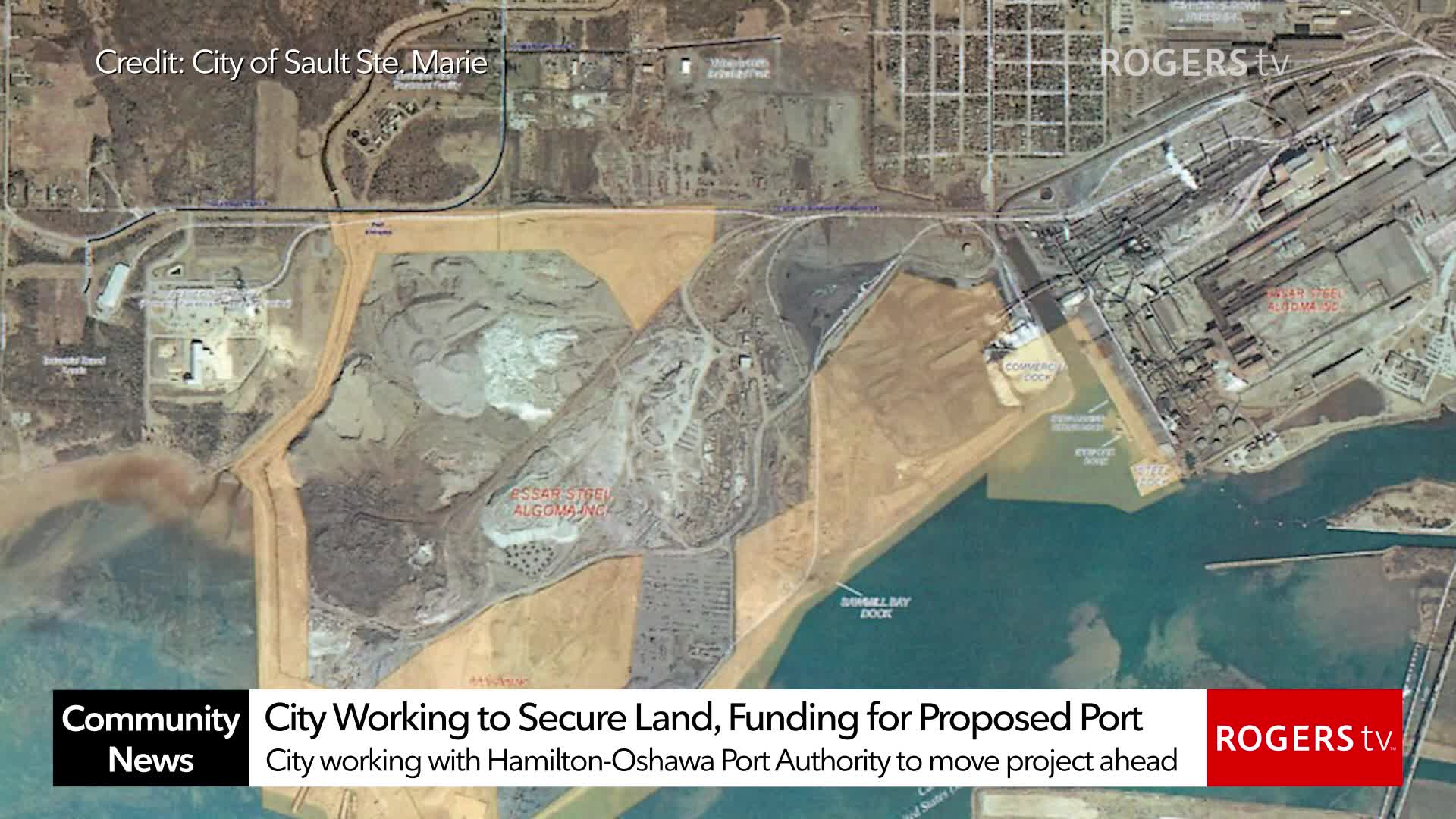 Rogers tv Community News