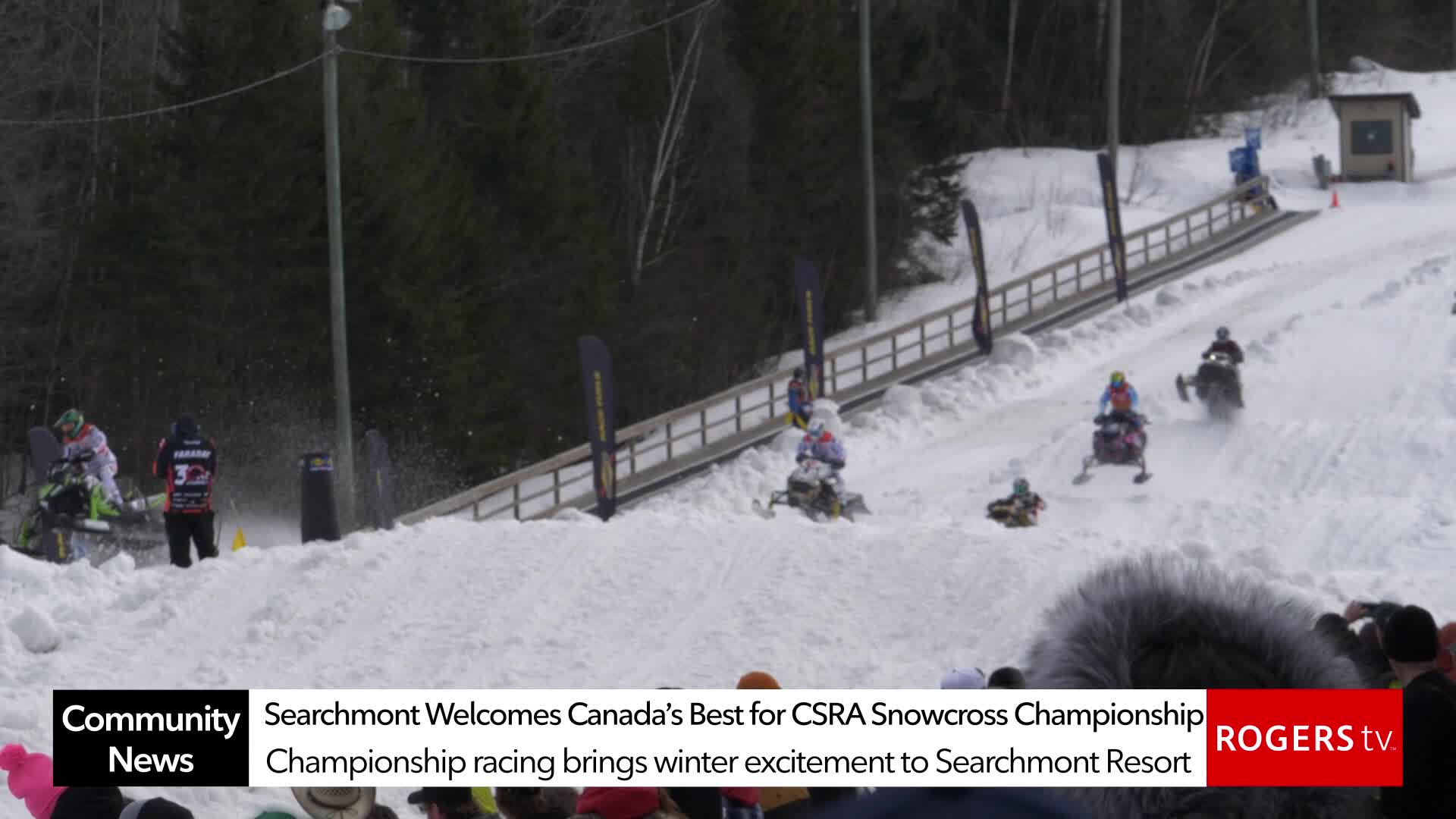 Rogers tv Community News