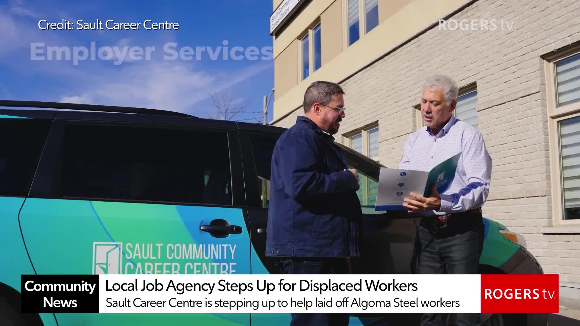 Rogers tv Community News