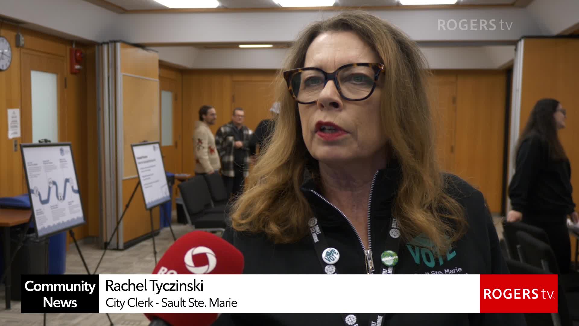 Rogers tv Community News