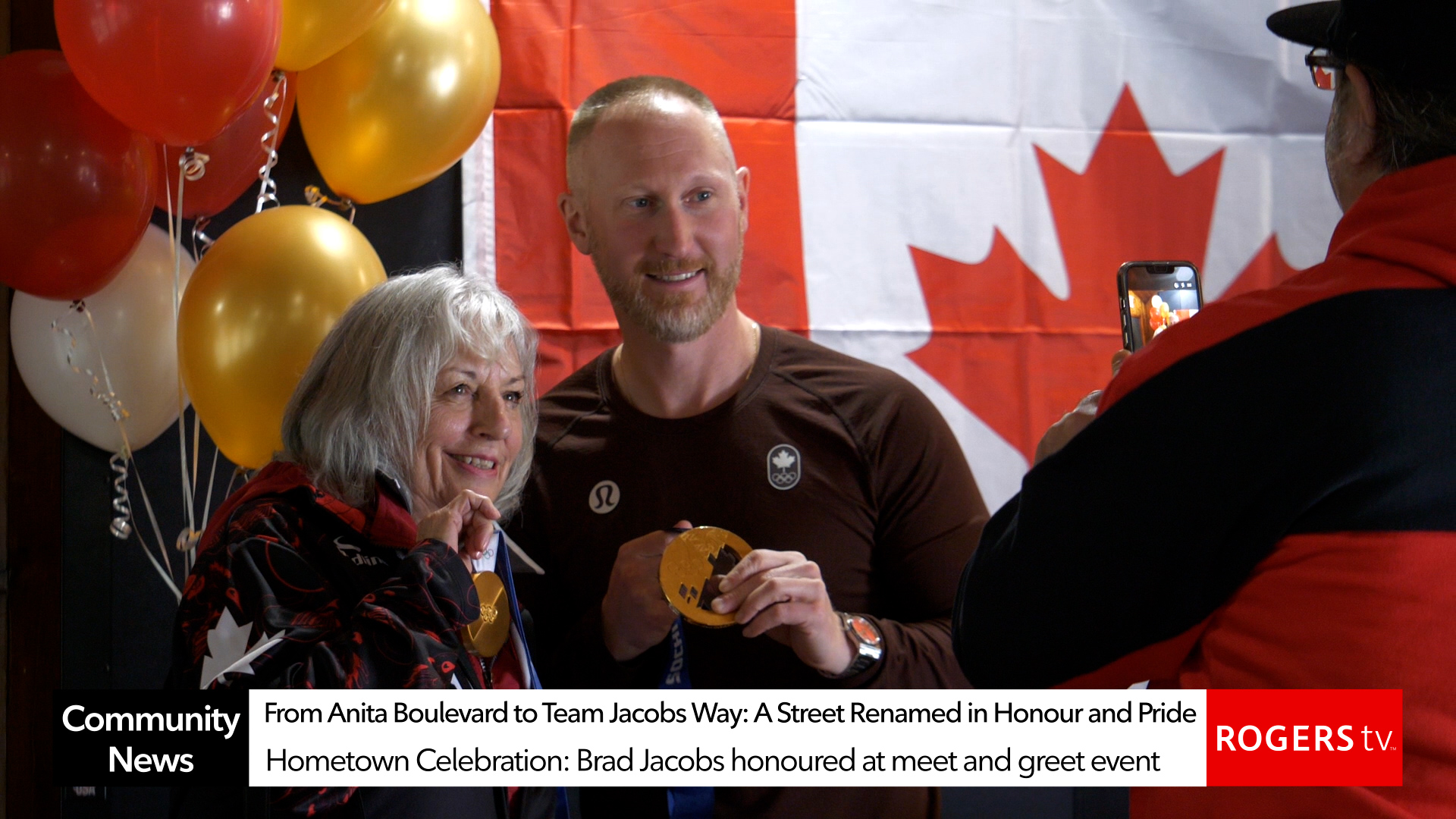 Rogers tv Community News