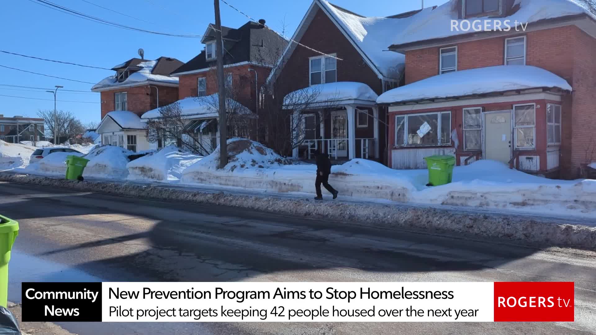 Rogers tv Community News