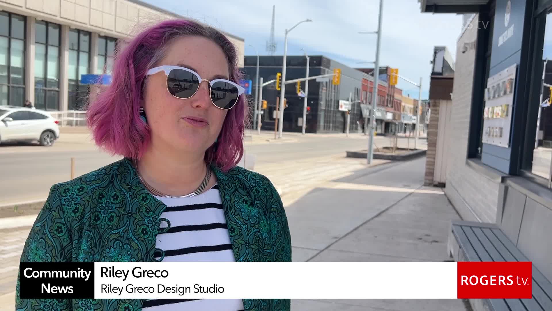 Rogers tv Community News