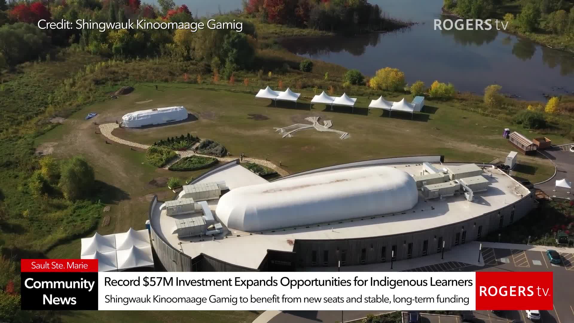 Rogers tv Community News