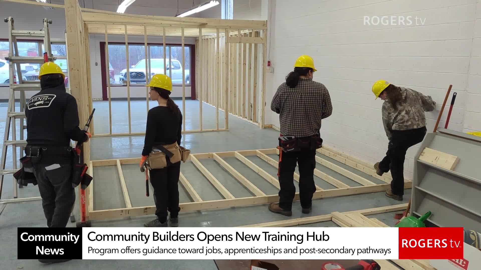 Rogers tv Community News