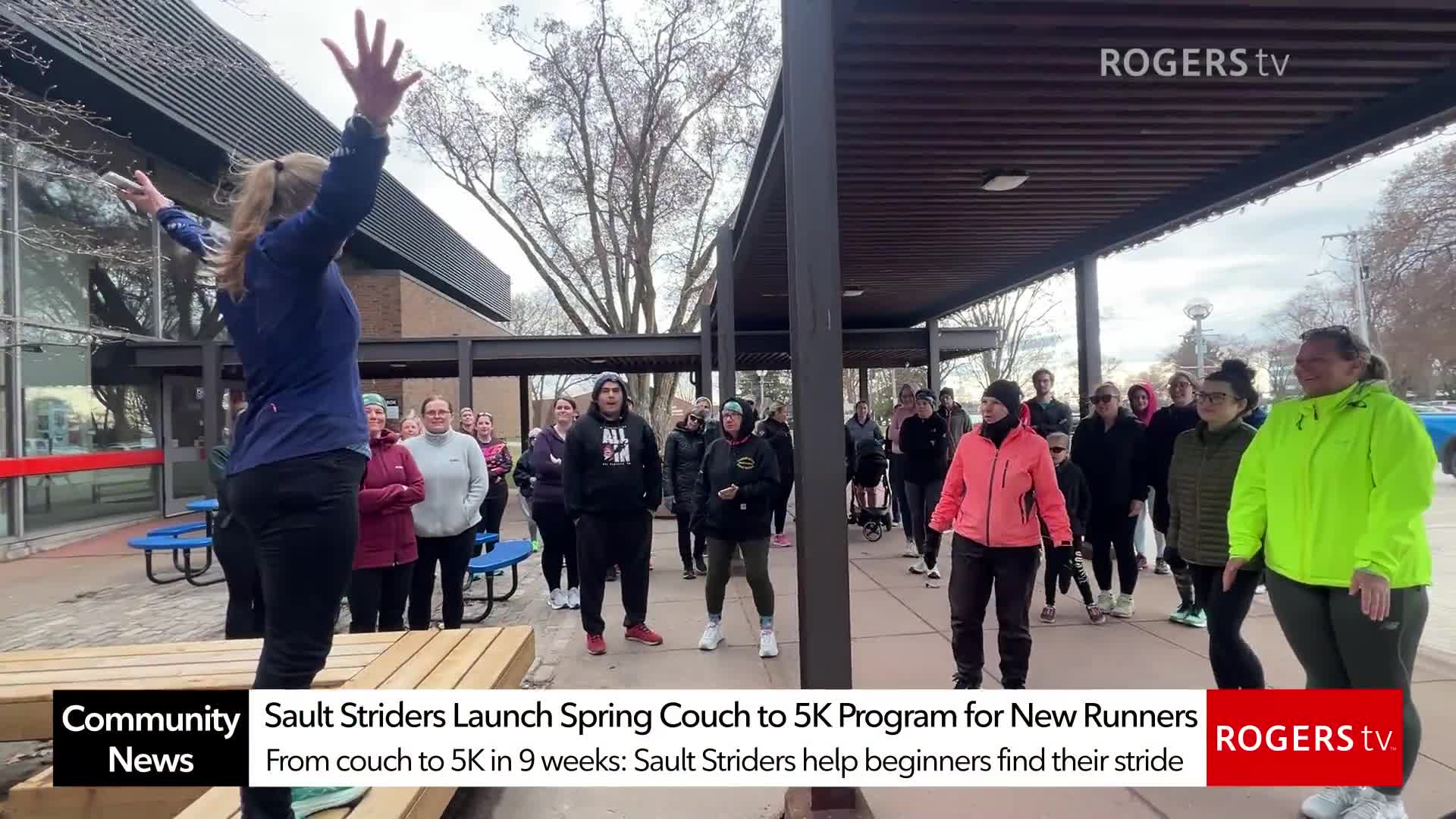 Rogers tv Community News