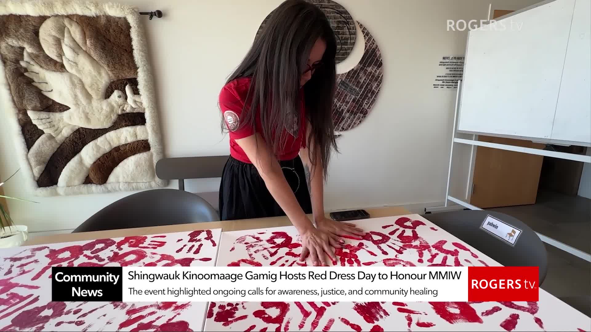 Rogers tv Community News