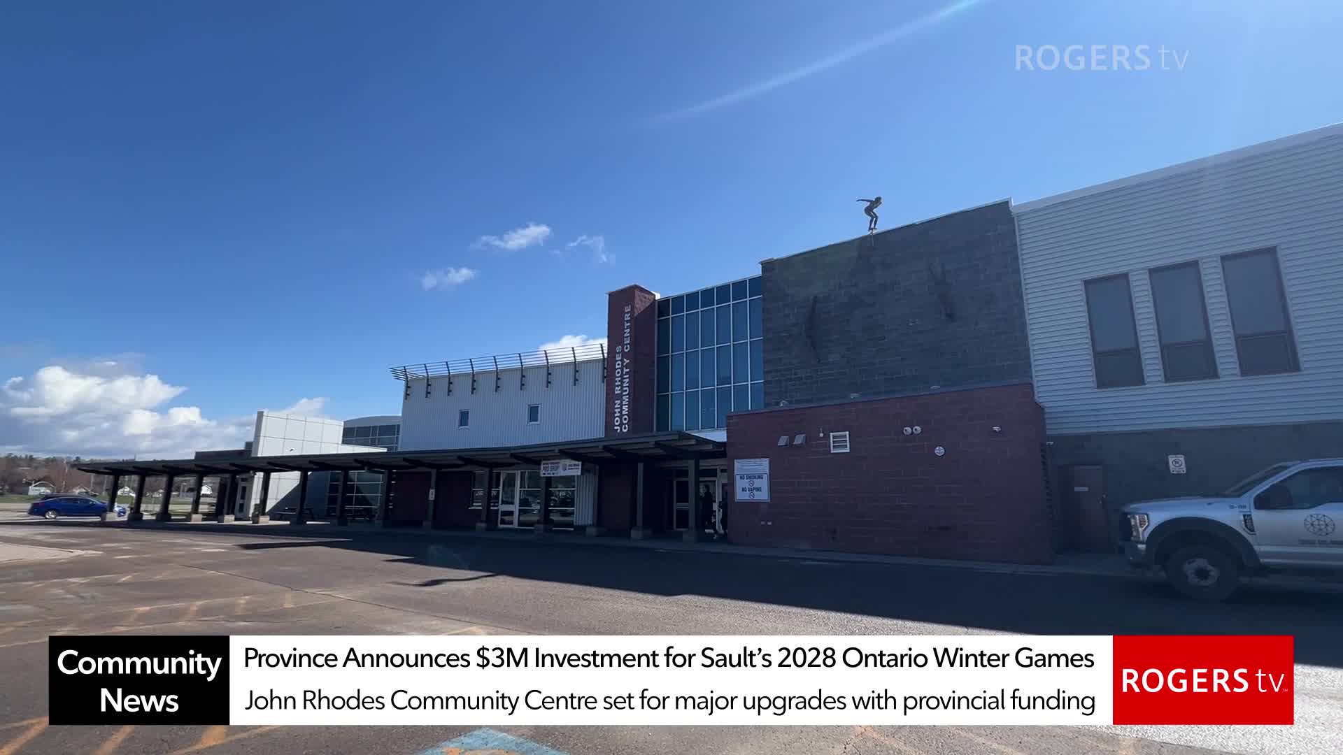 Rogers tv Community News