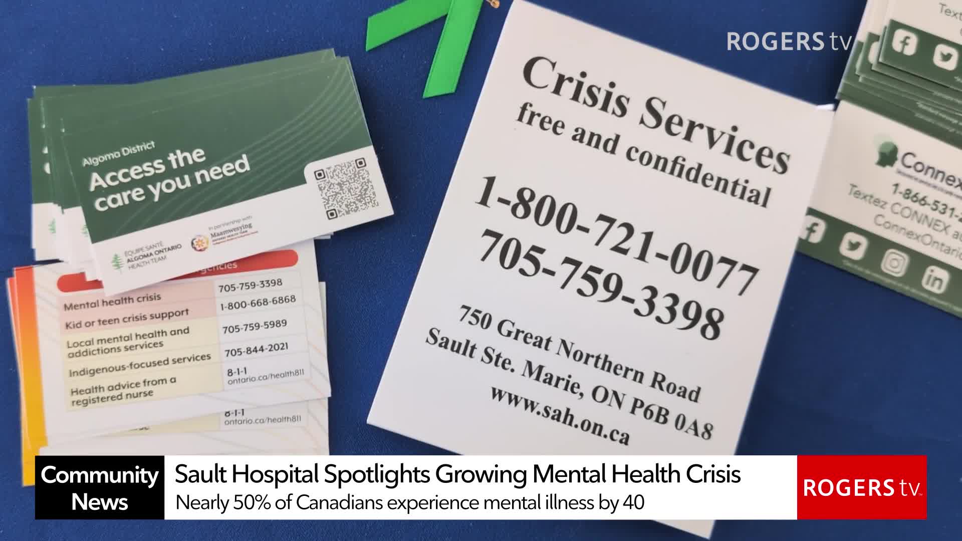 Rogers tv Community News