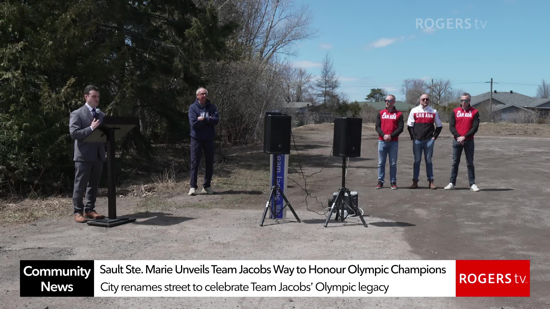 Rogers tv Community News