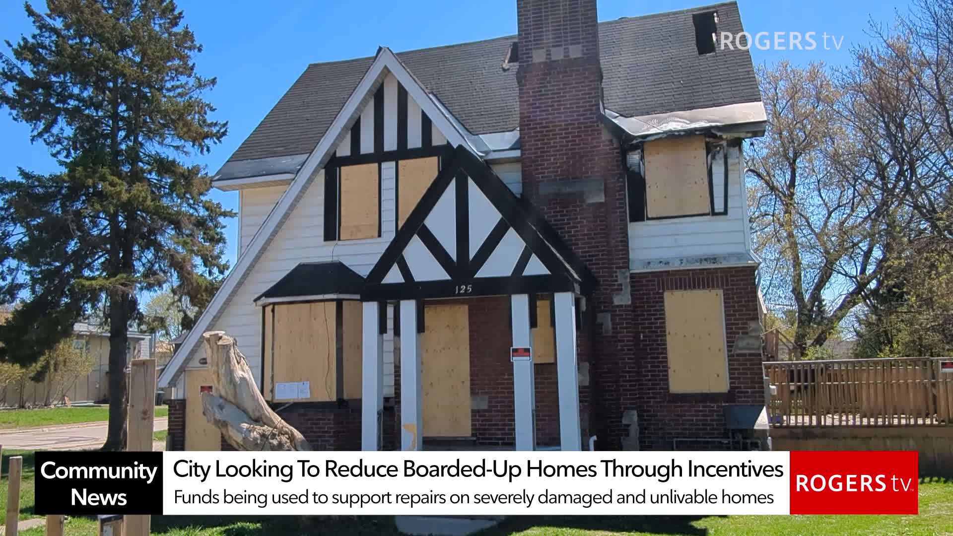Rogers tv Community News