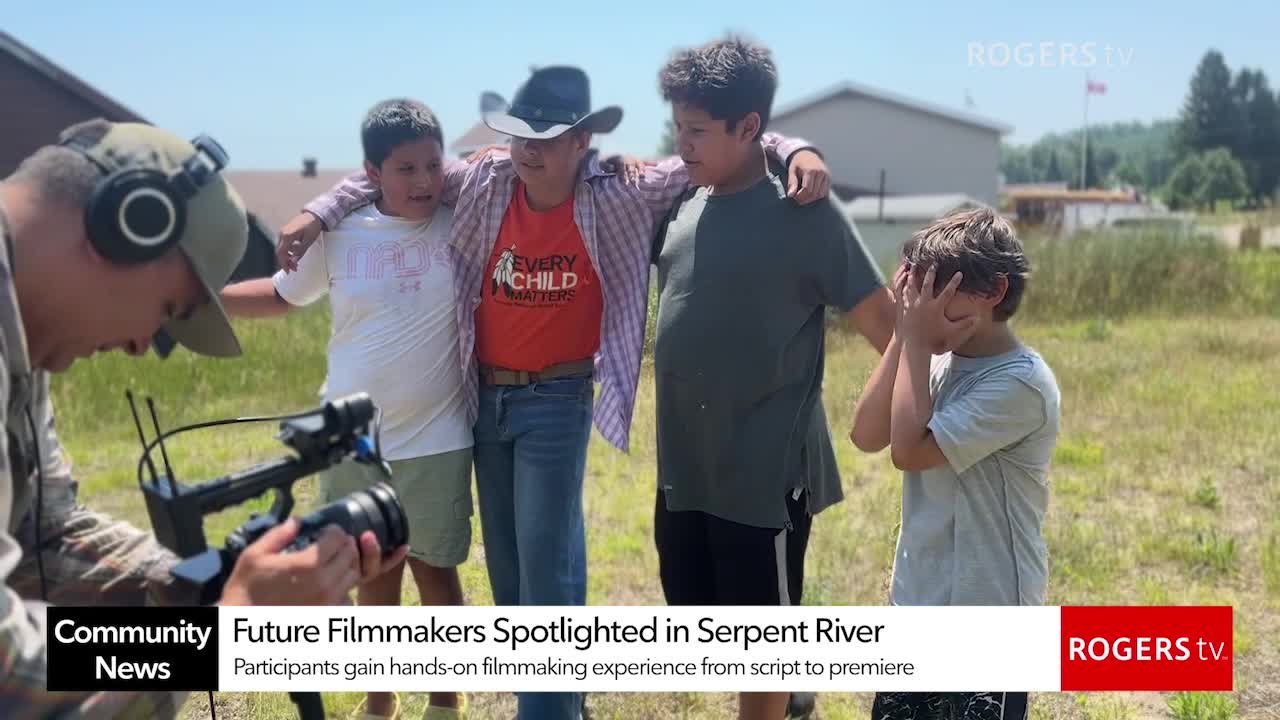 Rogers tv Community News