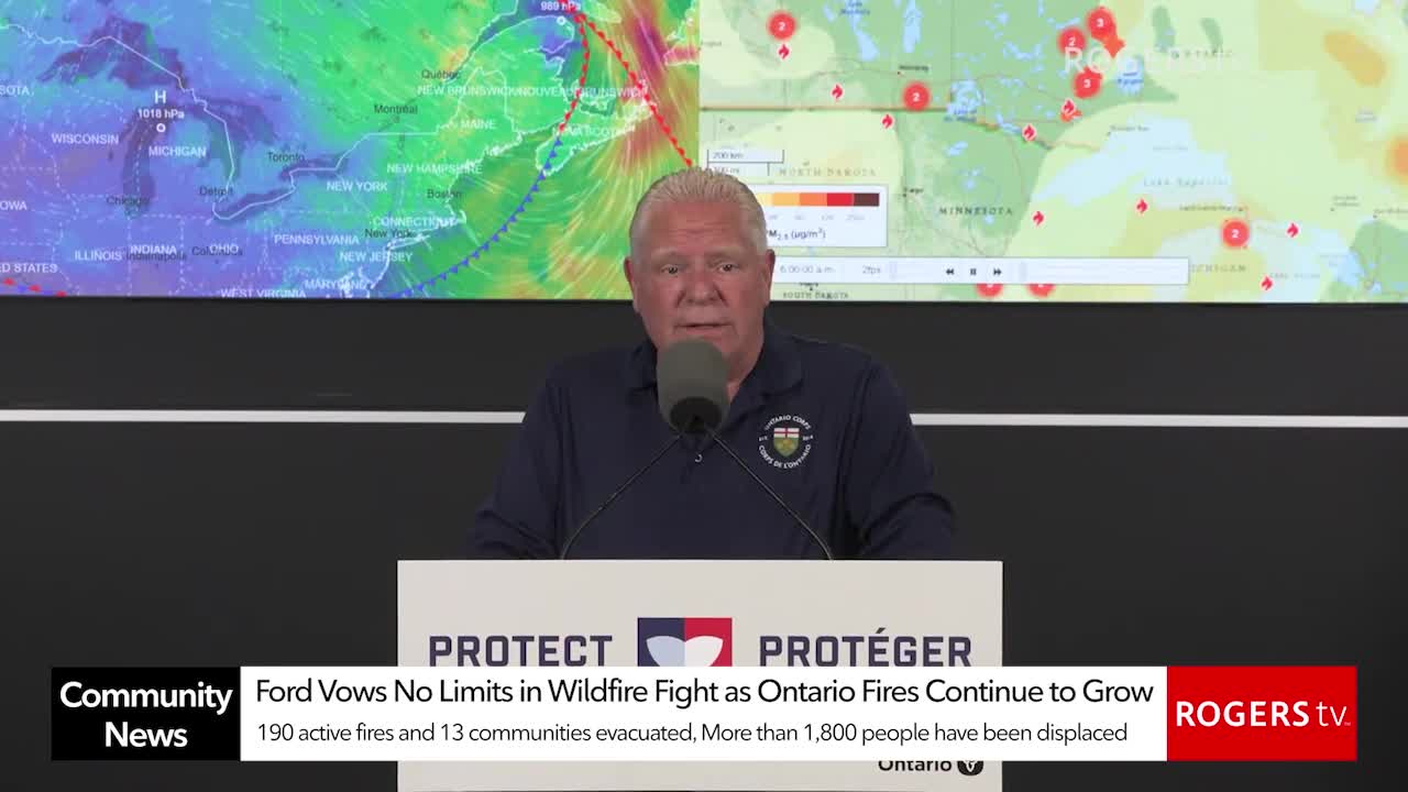 Rogers tv Community News