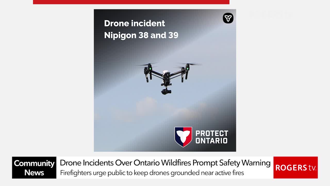 Rogers tv Community News