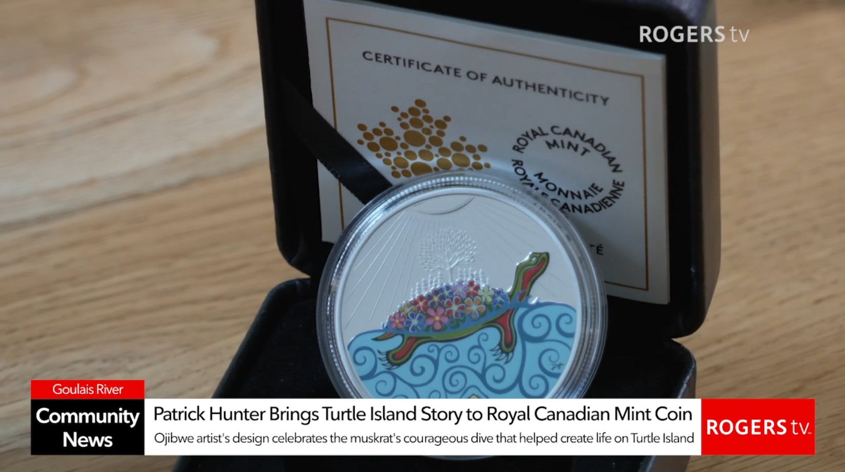 Rogers tv Community News