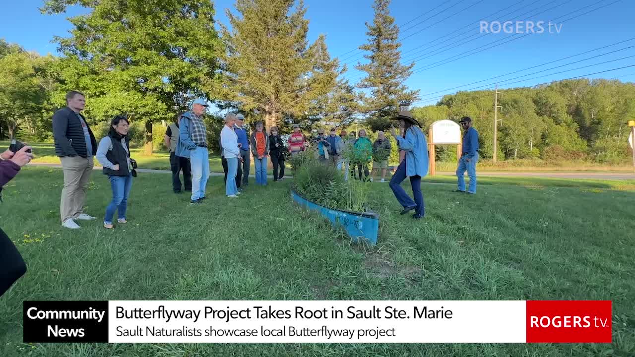 Rogers tv Community News