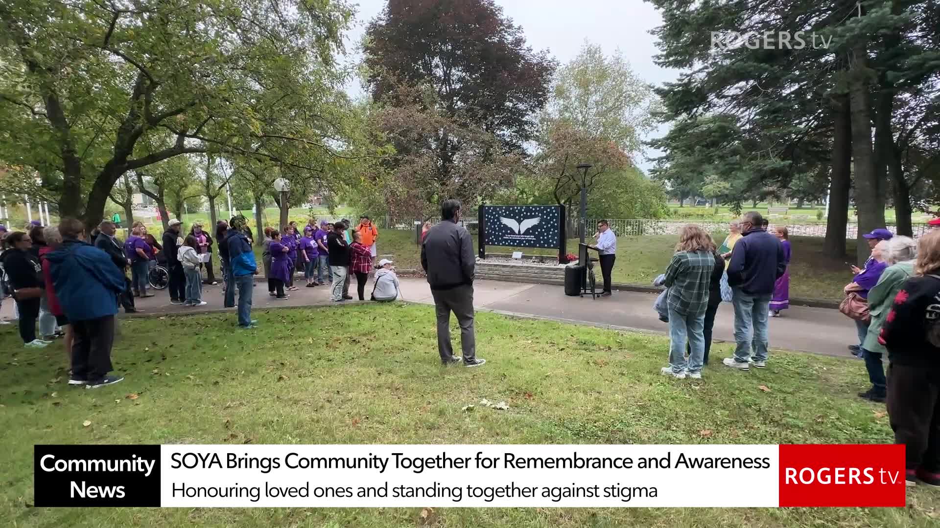 Rogers tv Community News