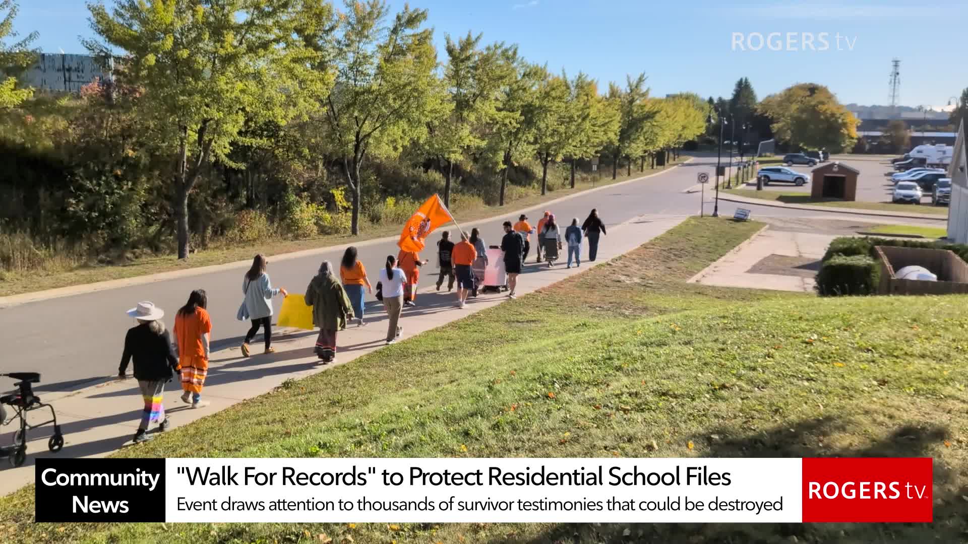 Rogers tv Community News
