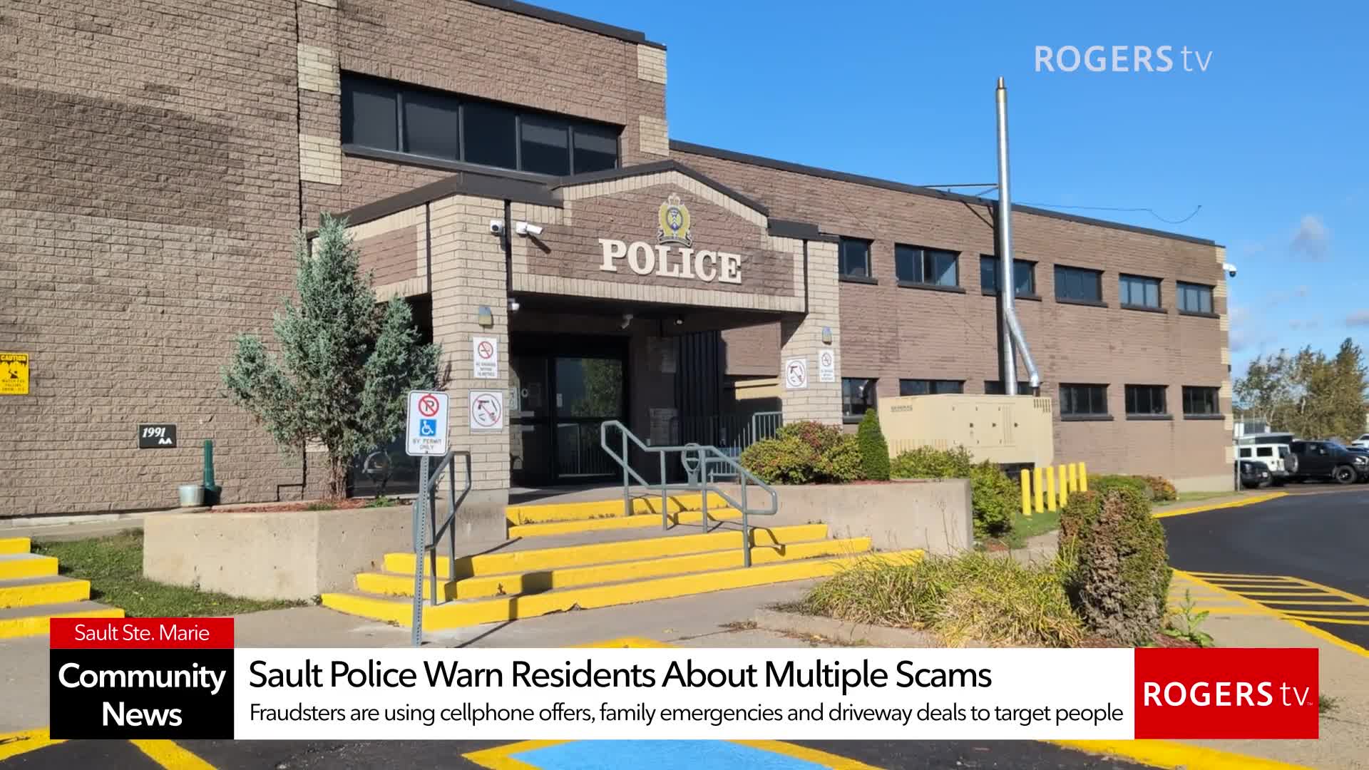 Rogers tv Community News